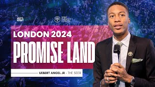 Promise Land Conference  Uebert Angel Jnr The SEER [upl. by Domash]