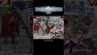 KOF 2002  BEST CLIPS 03 kof2002 [upl. by Imik]