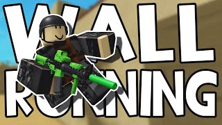 THEY ADDED WALL RUNNING TO PHANTOM FORCES [upl. by Vite817]