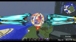 Best Draconic Evolution Reactor Ever 557200 RFT  Modded Minecraft 1102 FTB BEYOND [upl. by Pierro]