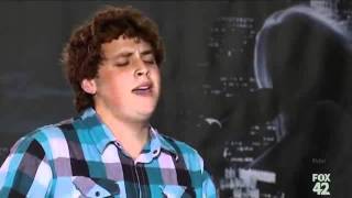 Kyle Crews Audition American Idol 01222012 [upl. by Thatcher]