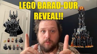 Lego Baraddûr set Reveal [upl. by Lynch]