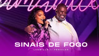 Ludmilla feat Péricles  Sinais de Fogo  Numanice 2 Ao Vivo [upl. by Nairolf]