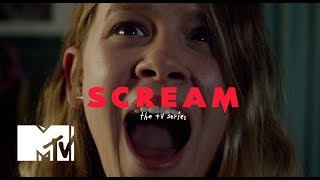 Scream TV Series  Official Teaser  MTV [upl. by Tehcac932]