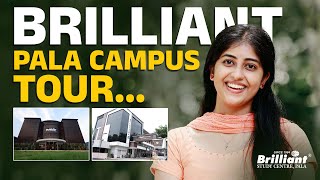 Brilliant Pala Campus Tour [upl. by Eecal]