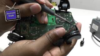 How to take apart Xbox One controller [upl. by Dalenna]