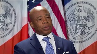 Mayor Adams set to name new NYPD commissioner amid more City Hall shake ups  NBC New York [upl. by Cissie364]