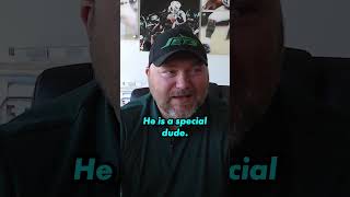 Joe Douglas On His Relationship With Tony Siragusa [upl. by Valerlan]