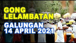 GONG GALUNGAN DAN KUNINGAN TERBARU 2021 MP3 GONG LELAMBATAN DEWA YADNYA [upl. by Cohlier]