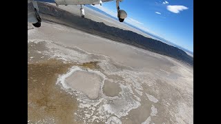 Lovelock Cave area from 5000 feet [upl. by Baron]