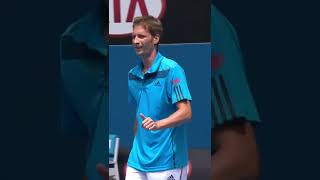 Ball kid smacked in face by Mayer return at 2022 Australian Open😱 Eurosport Tennis shorts [upl. by Sadnak]