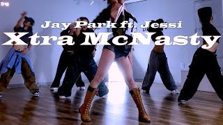 Hertz Jay Park  Xtra McNasty ft Jessi choreography dance blovpi JayPark Jessi Hertz [upl. by Fabron492]