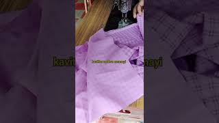 how to ladies shirt easy stitching 19 [upl. by Atekihc735]