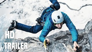 DER ALPINIST Trailer German Deutsch 2022 [upl. by Arreyt]