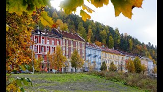 Autumn days in Oslo Norway  Slow local life  Finding meaning  Silent vlog [upl. by Golightly]