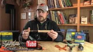 Fly Fishing LessonsMuskie Tackle 101 [upl. by Silletram]