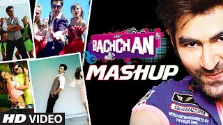 Bachchan Mashup Video Official  Bengali Film 2014  Jeet Aindrita Ray Payal Sarkar [upl. by Aceissej]