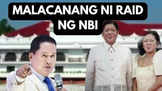 MALACANANG NILUSUB NG NBI SENIOR CETIZEN WITNESS ANO EBEDENSYA NYA FLOO CONTROL SA BICOL SAN NA [upl. by Limaj]