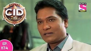 CID  सी आ डी  Episode 1174  18th September 2017 [upl. by Blayze657]