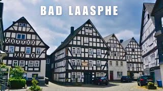 BAD LAASPHE Germany  HOTEL SAUERLAND Hotel AM Fang  Hotel tour [upl. by Irbmac]