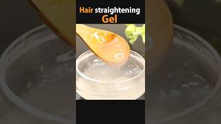 Homemade Hair Straightening cream ytshorts shortsindia shorts Viralvideo homemade [upl. by Elocim]