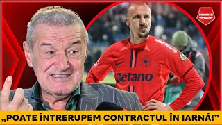 Gigi Becali anunta FINALUL CARIEREI lui Vlad Chiriches la FCSB „Nu mai poate” [upl. by Gromme448]