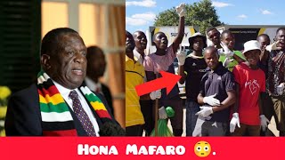 Mnangagwa Otendwa After Making This Move 😳 [upl. by Jacquette]