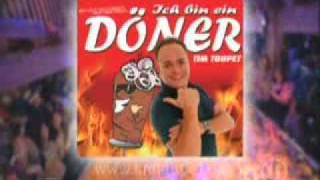 Tim Toupet  Ich bin ein Döner  Apres Ski Hit mit Dönersong [upl. by Traver]