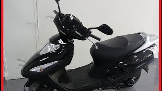 Vendo Moto Scooter Honda Elite 125 año 2011 [upl. by Dinsmore71]