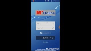 How to buy amp sell shares using the Mplus phone app [upl. by Timofei441]