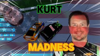 Backstretch Battles Remastered 2019 Series Episode 1 Kurt Busch Madness [upl. by Calysta]