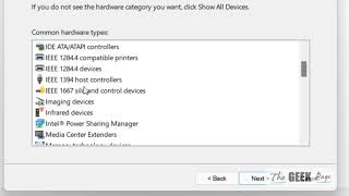 Printer Missing from Device manager in Windows 11 Fix [upl. by Acinoed]