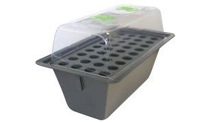 Nutriculture XStream Cloner for Cuttings [upl. by Garnes]