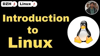 Introduction to Linux  DZH3 [upl. by Mariele884]