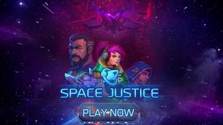 Space Justice  Game trailer [upl. by Tongue402]