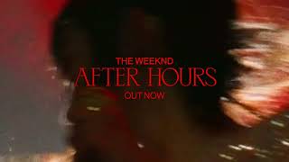 The Weeknd  Faith X After Hours transition [upl. by Oivlis922]