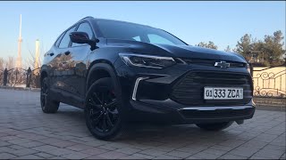 ПРОБЛЕМЫ CHEVROLET TRACKER 2022 RedLine [upl. by Eoz237]