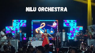 nilu orchestra velvach nilu and Pragati mitna [upl. by Hubing500]