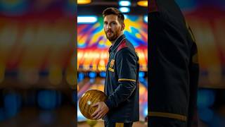 Messi and Ronaldo bowling [upl. by Bannister971]