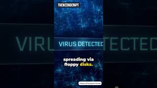 History of Computer Viruses [upl. by Nunnery]