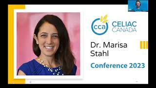 Celiac Canada Conference 2023  Dr Marisa Stahl Why ASK [upl. by Strohbehn552]