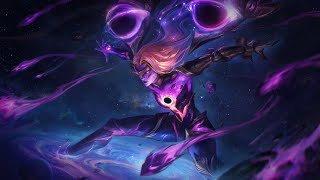 🔥 Sternenvernichterin Kaisa Skin Review german Dark Star Kaisa Skills Animationen Emotes Recall 🔥 [upl. by Wolfie600]