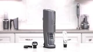 Cuisinart Wine Opener For Wholesale [upl. by Eseela]