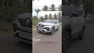 Renault kiger the compact SUV tamil  Compact SUV or crossover  Ingear ingear kiger kiger2024 [upl. by Eed657]