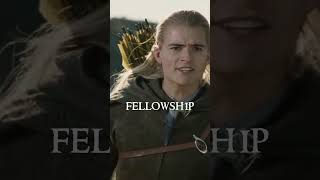 Peter Jackson REMOVED Legolas Most EPIC Shot shorts peterjackson lotr legolas tolkien [upl. by Keel]