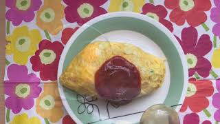 Japanese Recipe  Simple Healthy Omelette [upl. by Derf]