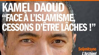 Kamel Daoud lislamisme et la décennie noire Partie 1 [upl. by Neyr]