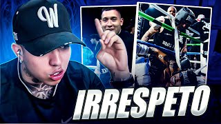 UNA FALTA DE RESPETO LO DE KRIS R CON REBOLL 😬  WESTCOL [upl. by Hannaoj]