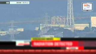 日本福島第一核電站爆炸 20110312 [upl. by Ayotol402]