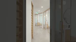 Experts in Medical and Dental Practice Design interiordesign cosmeticdentistry dentalofficedesign [upl. by Anierdna828]